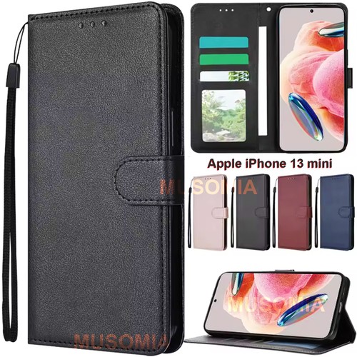 Housse portefeuille apple - housse,