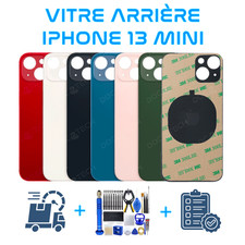 VITRE VERRE ARRIÈRE iPHONE 13