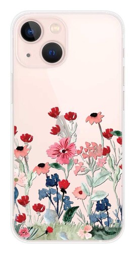 Coque silicone imprimée - en,
