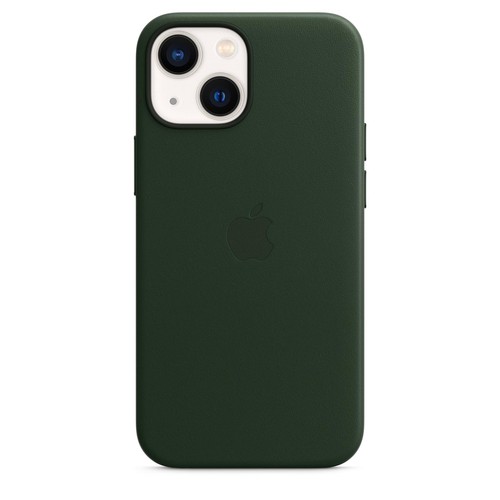 Coque cuir authentique - coque,