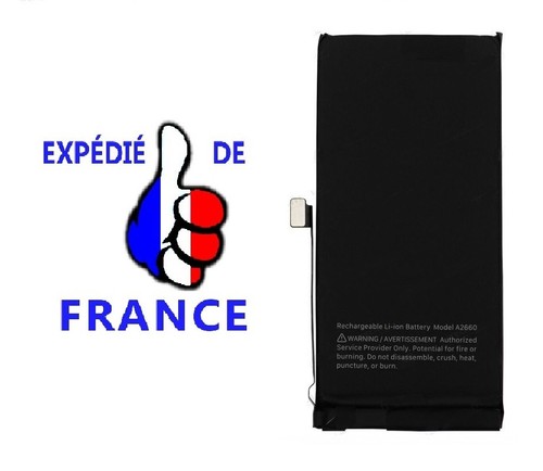 Batterie pour apple iphone - pour,