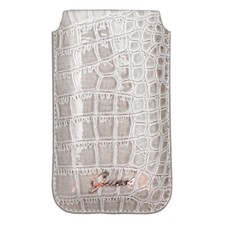 ETUI HOUSSE GUESS CROCO POUR