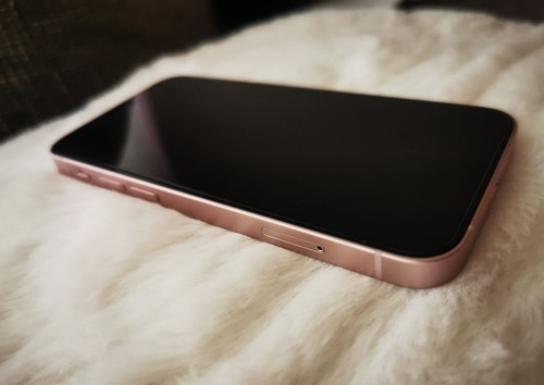 Iphone mini rose - mini, go