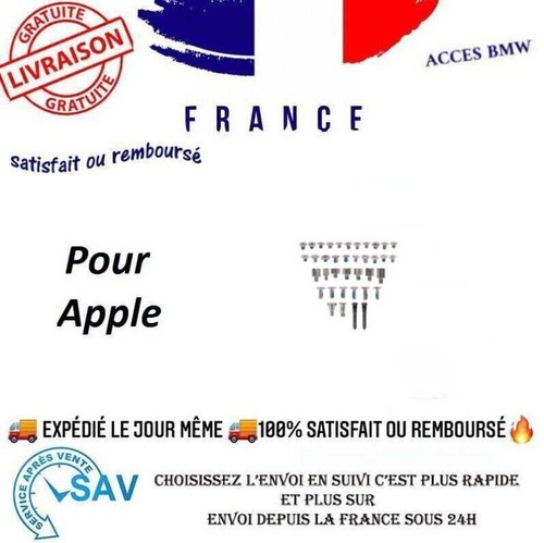 Set vis complet pour - set,