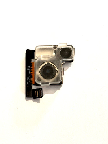 Caméra arrière pour iphone - arrière,