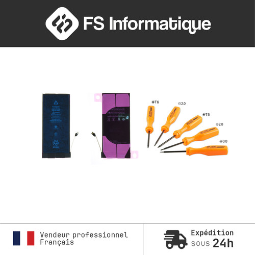 Batterie interne compatible - interne,
