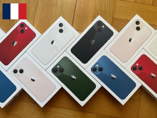 Boîte vide iphone mini - boîte,