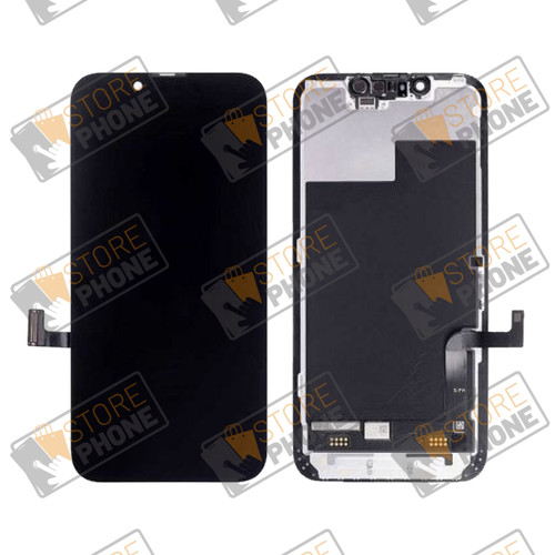Ecran tactile hard oled - +,