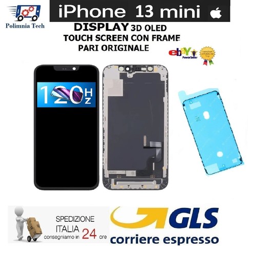 Apple iphone mini 120 hz - 13,